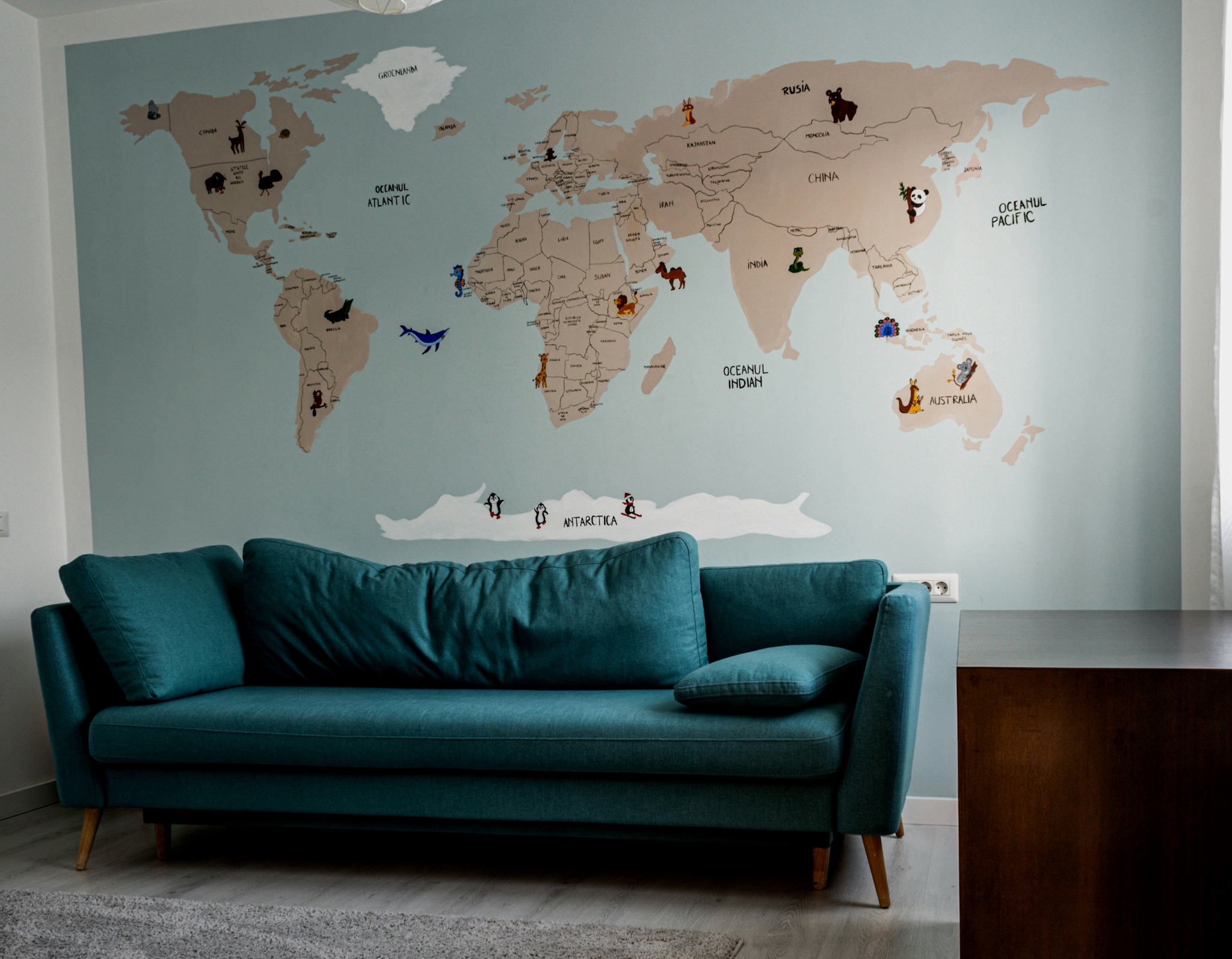 Sepasmoqadam & Associates Global Management Consulting Locations